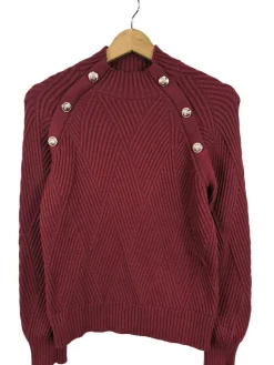 Strickpullover                            Größe                36