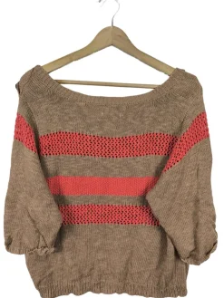 Strickpullover                            Größe                40