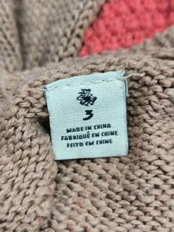 Strickpullover                            Größe                40