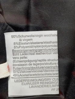 Strickrock Größe 38