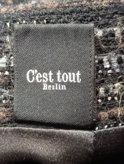 Strickrock Größe 38