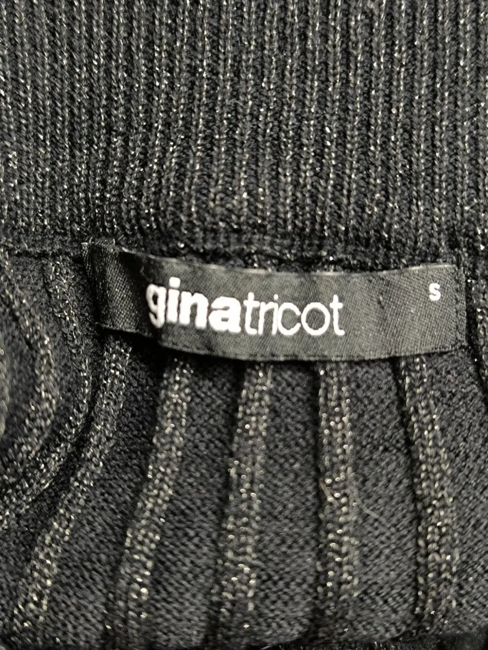 Strickrock Größe 36