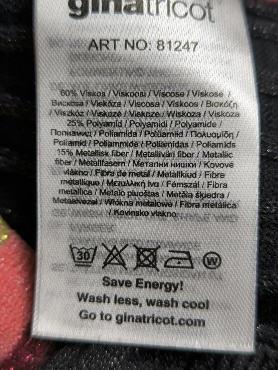 Strickrock Größe 36