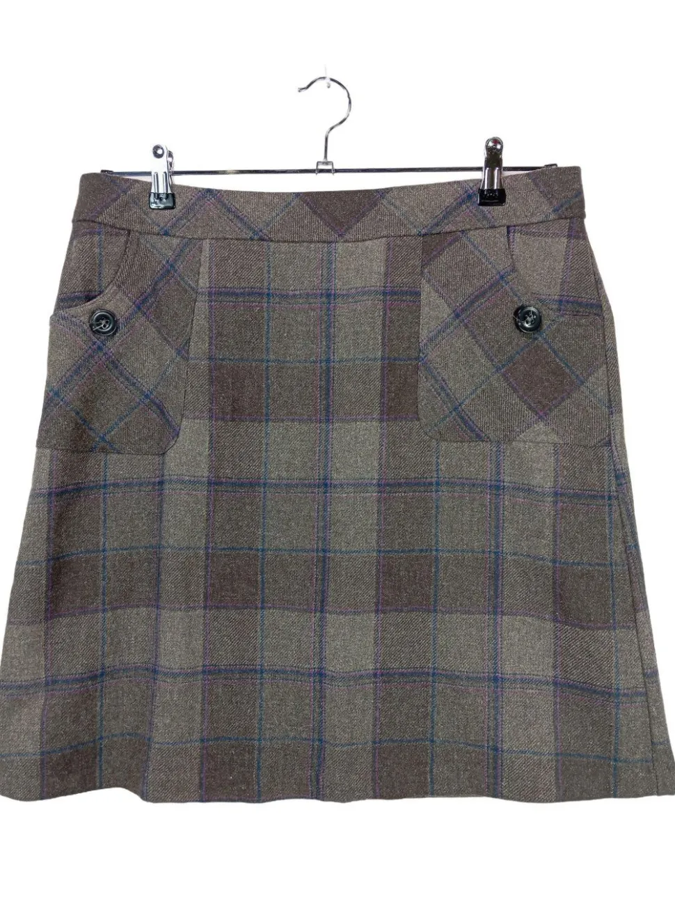 Strickrock Größe 42