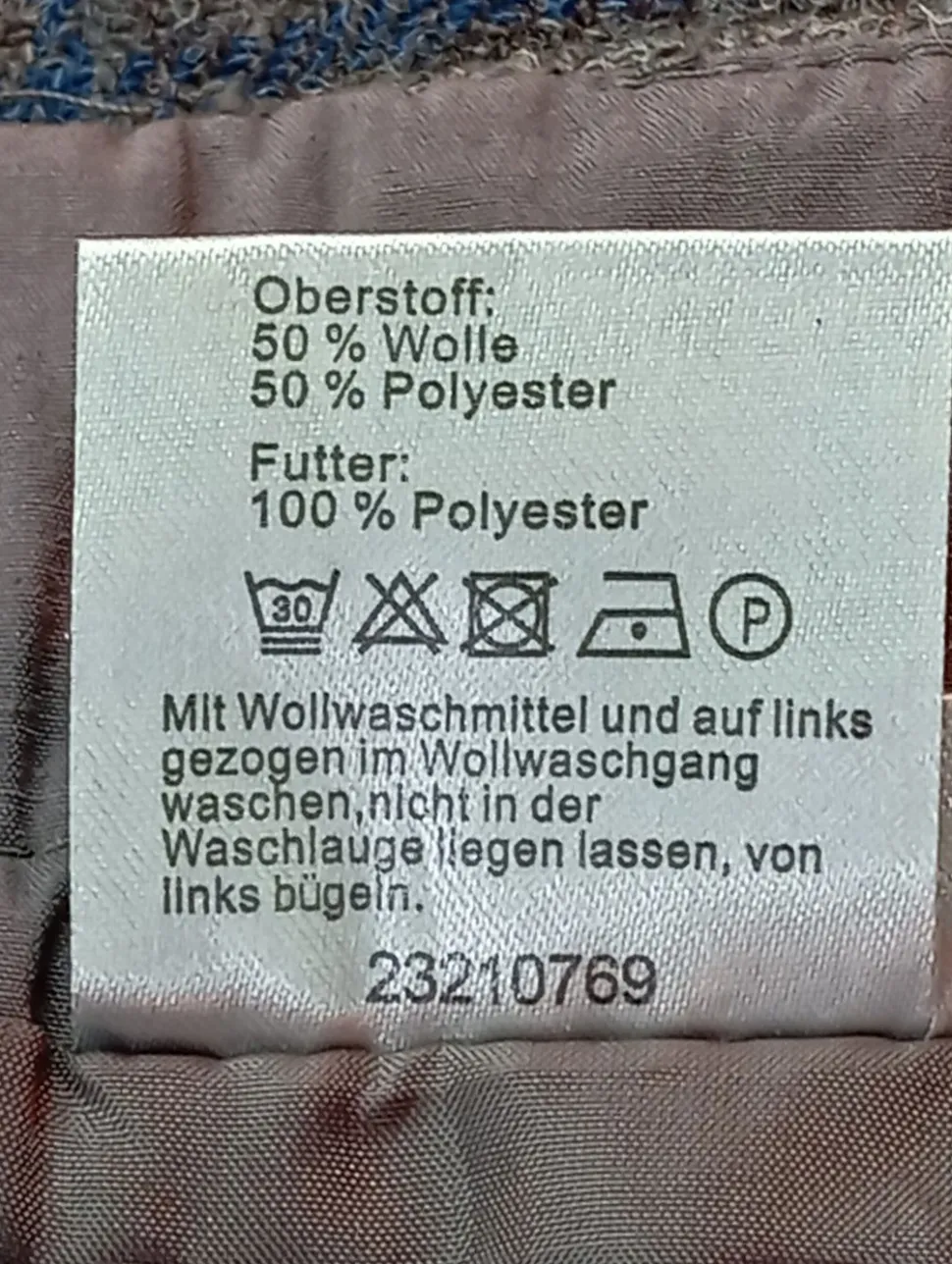 Strickrock Größe 42