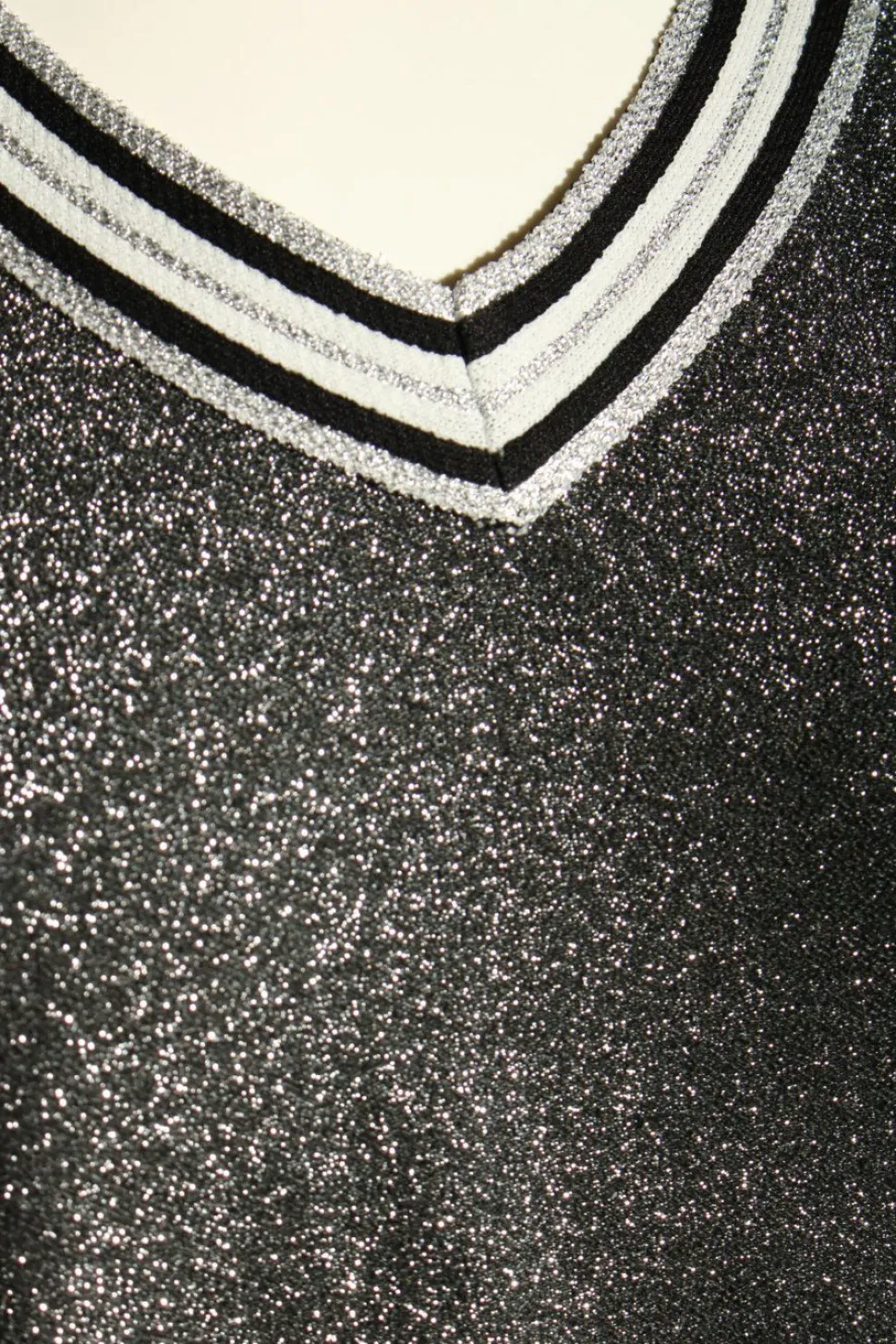 Strickshirt Größe 40