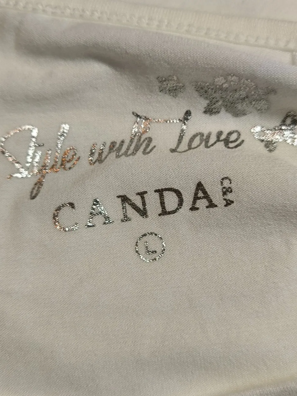 Strickshirt Größe 40