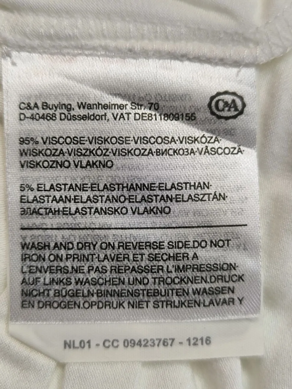 Strickshirt Größe 40