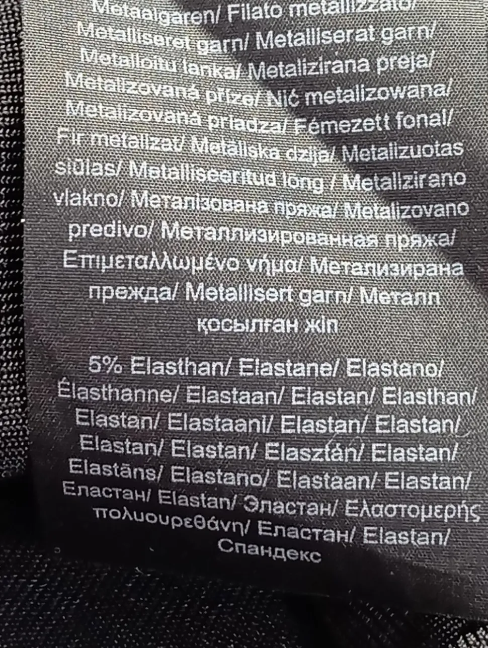 Strickshirt Größe 42