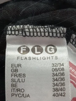 Strickshirt Größe 34