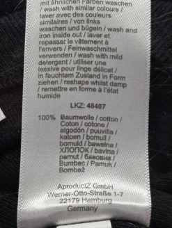 Strickshirt Größe 34