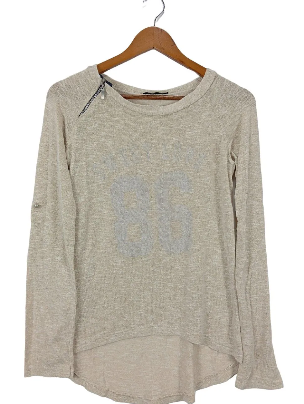 Strickshirt Größe 40