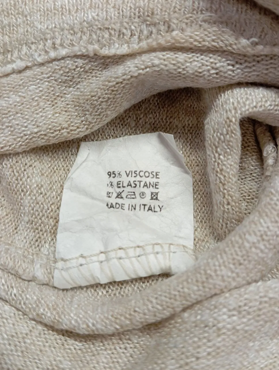 Strickshirt Größe 40