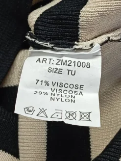 Strickshirt                            Größe                36