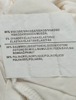 Strickshirt                            Größe                40