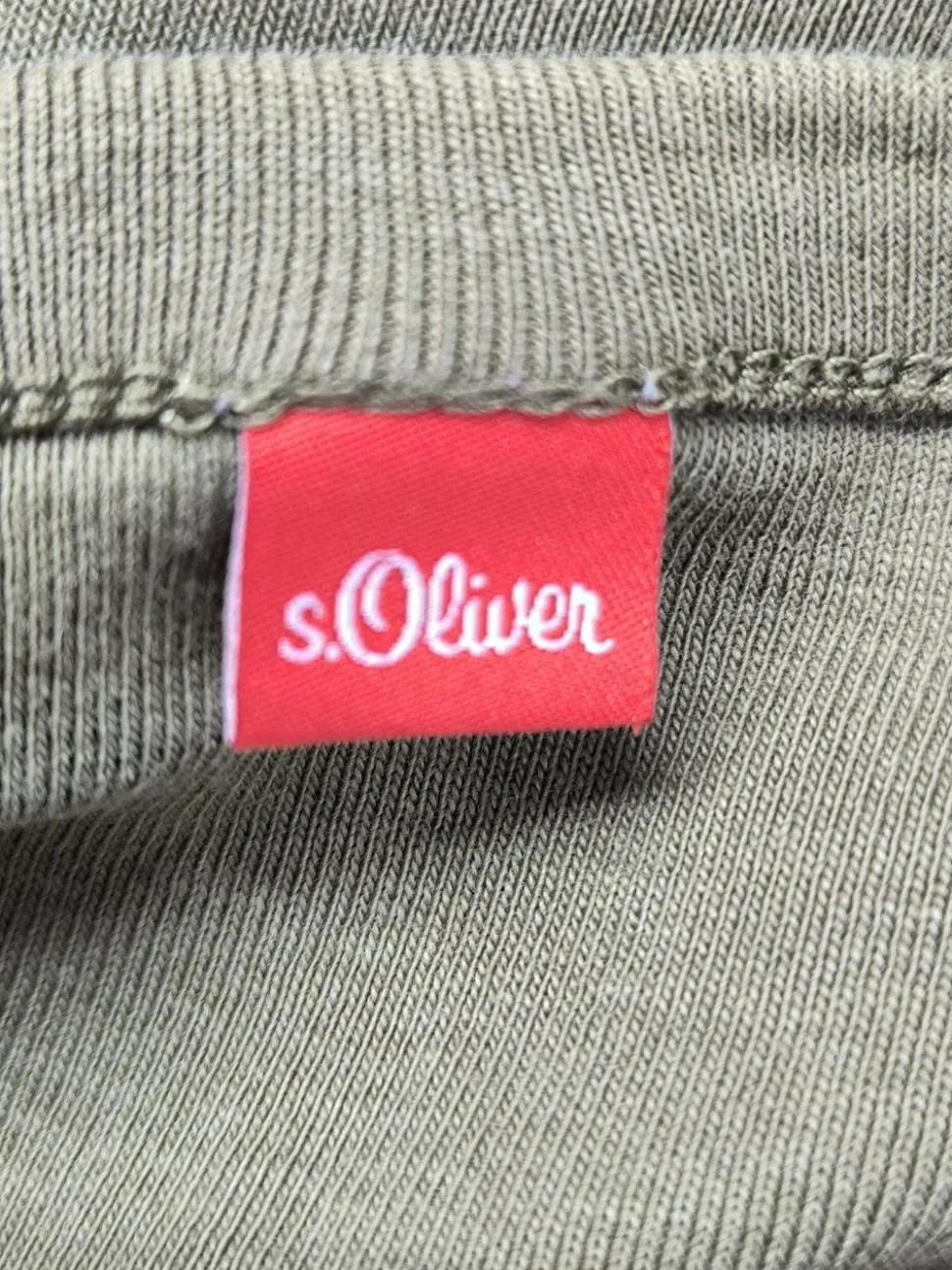 Strickshirt Größe 40