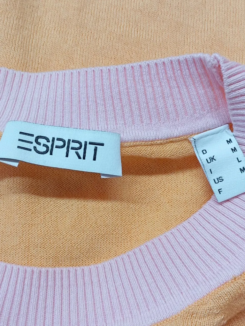 Strickshirt Größe 38