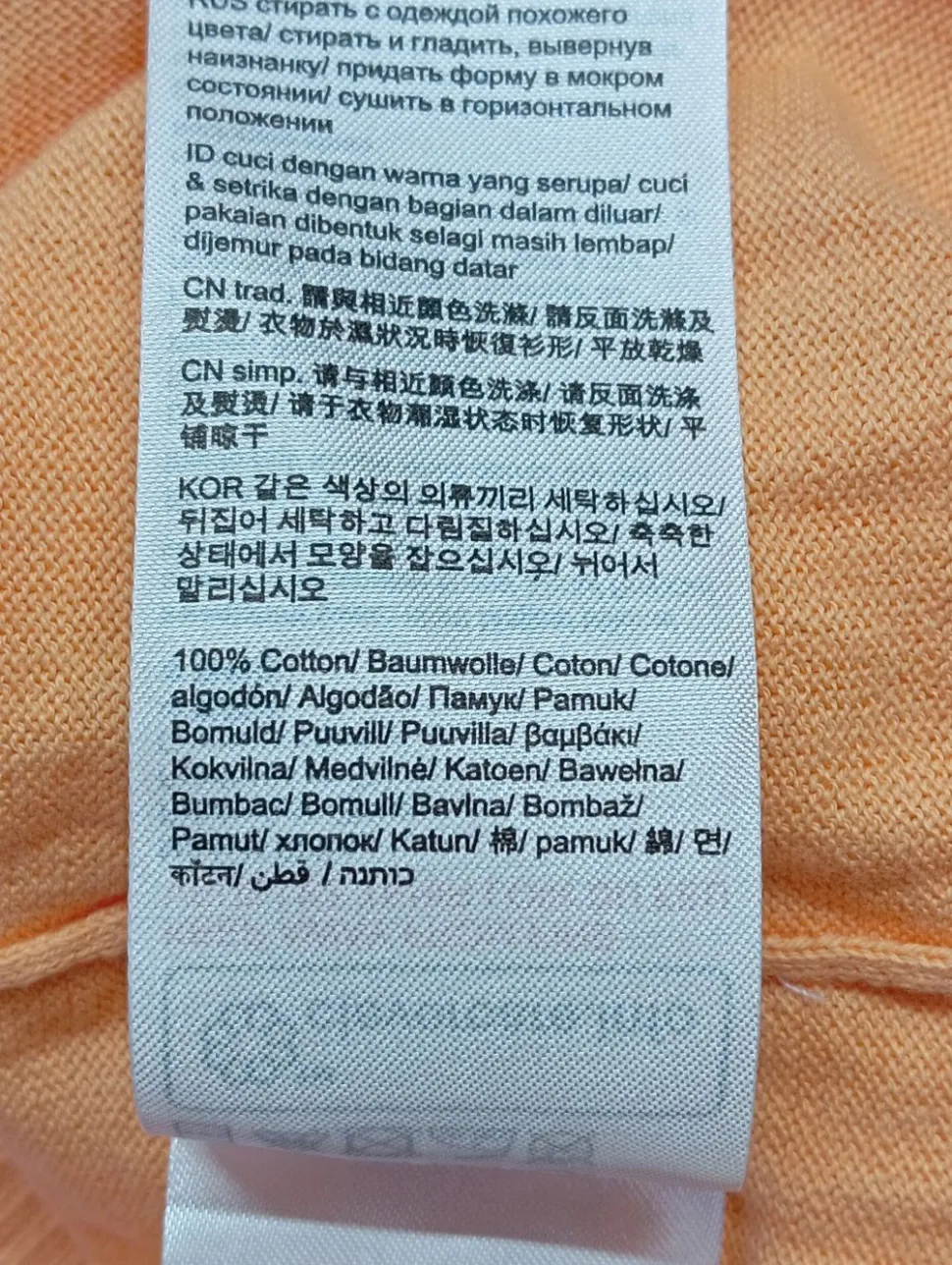 Strickshirt Größe 38