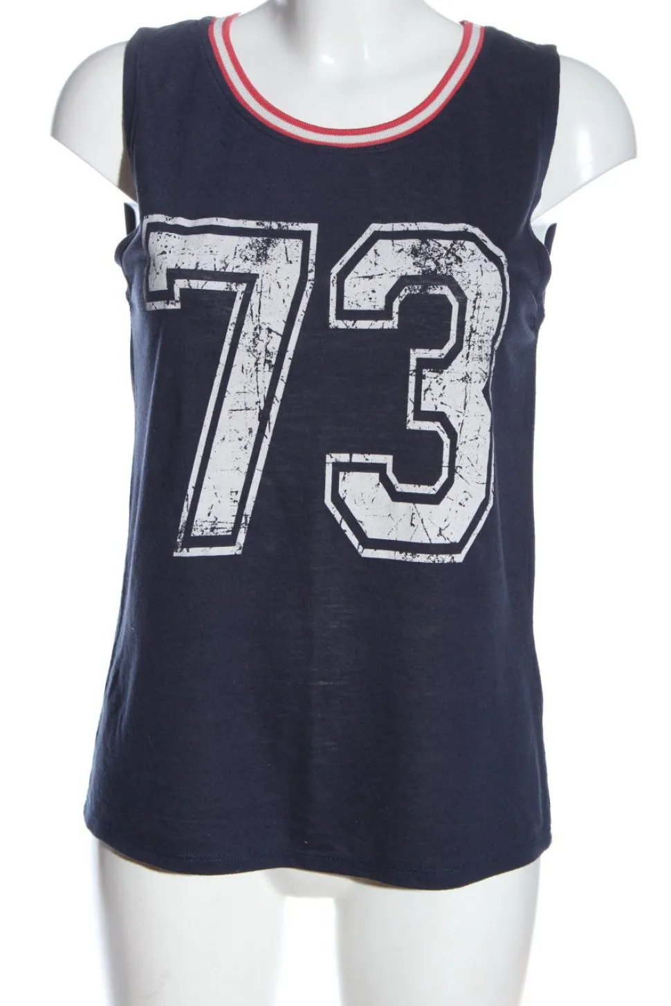 Stricktop Größe 36