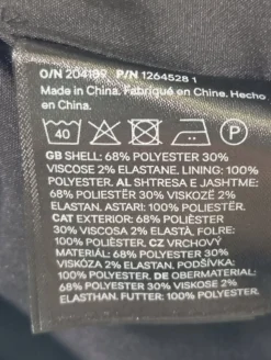 Strickweste                            Größe                36