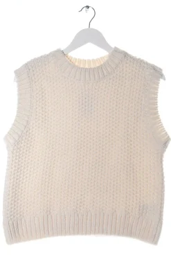 Strickweste                            Größe                38