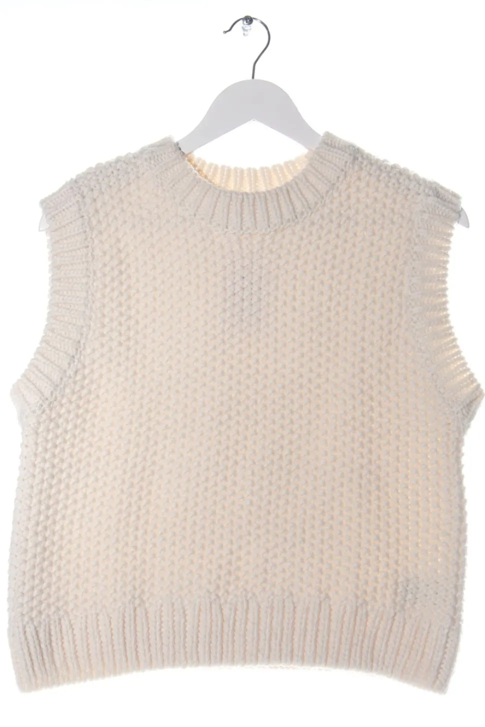 Strickweste Größe 38