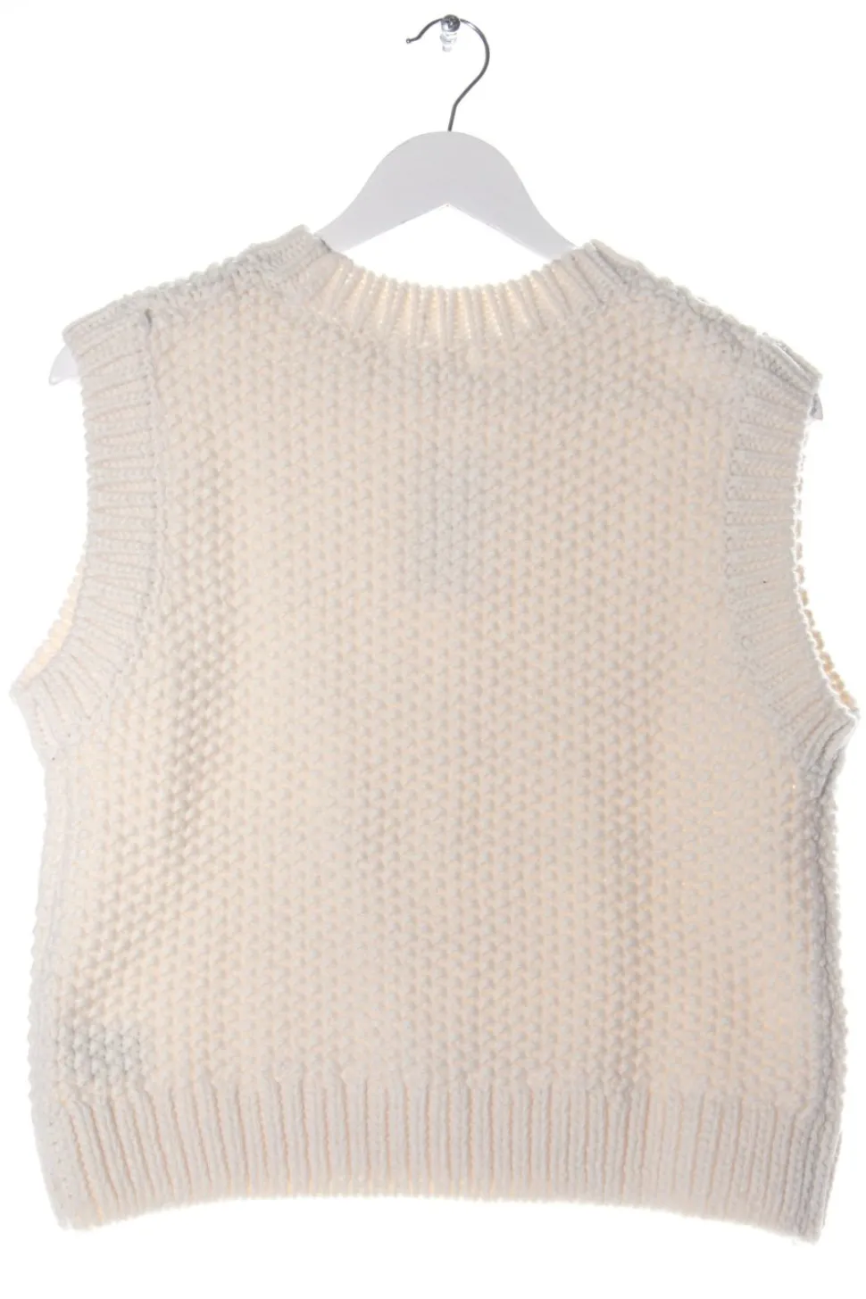 Strickweste Größe 38