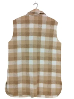 Strickweste                            Größe                42