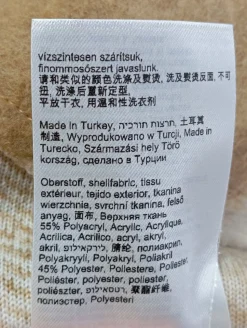 Strickweste Größe 42