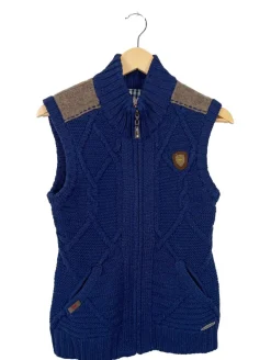 Strickweste                            Größe                36