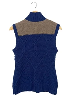 Strickweste                            Größe                36