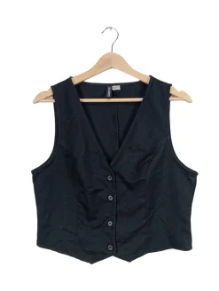 Strickweste                            Größe                38