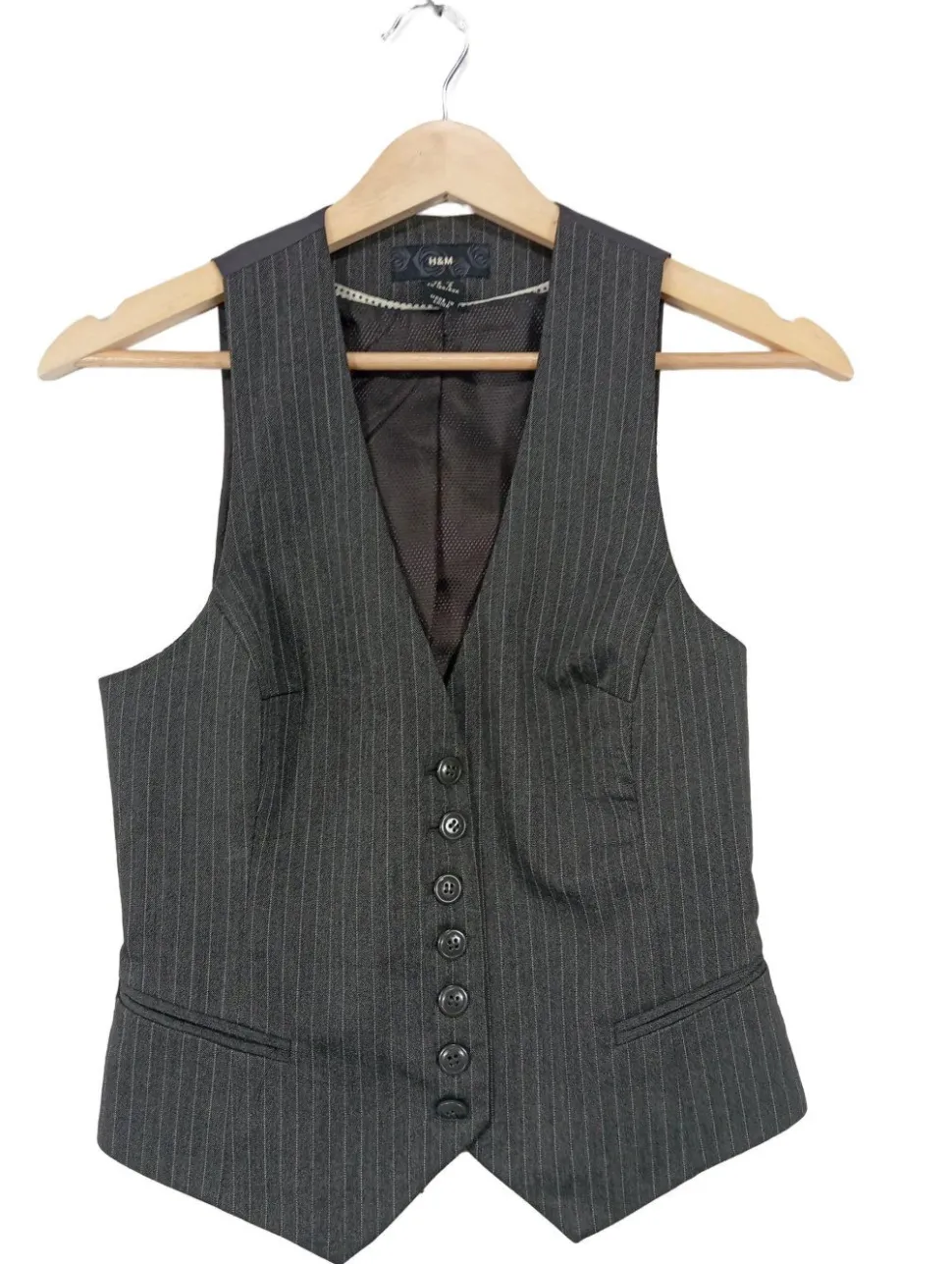 Strickweste Größe 34