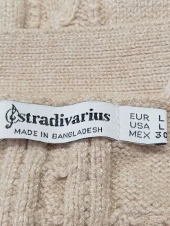 Strickweste                            Größe                40
