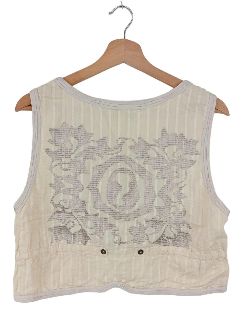 Strickweste Größe 42