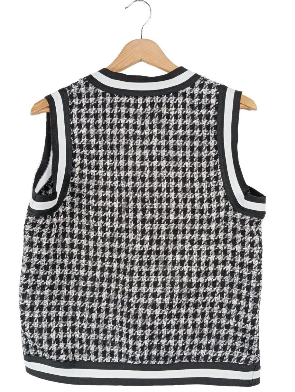 Strickweste Größe 36