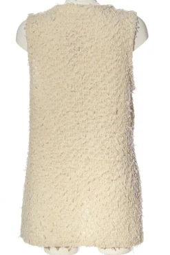 Strickweste                            Größe                38