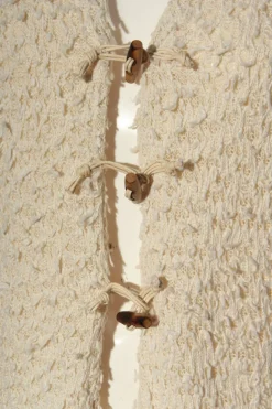 Strickweste Größe 38