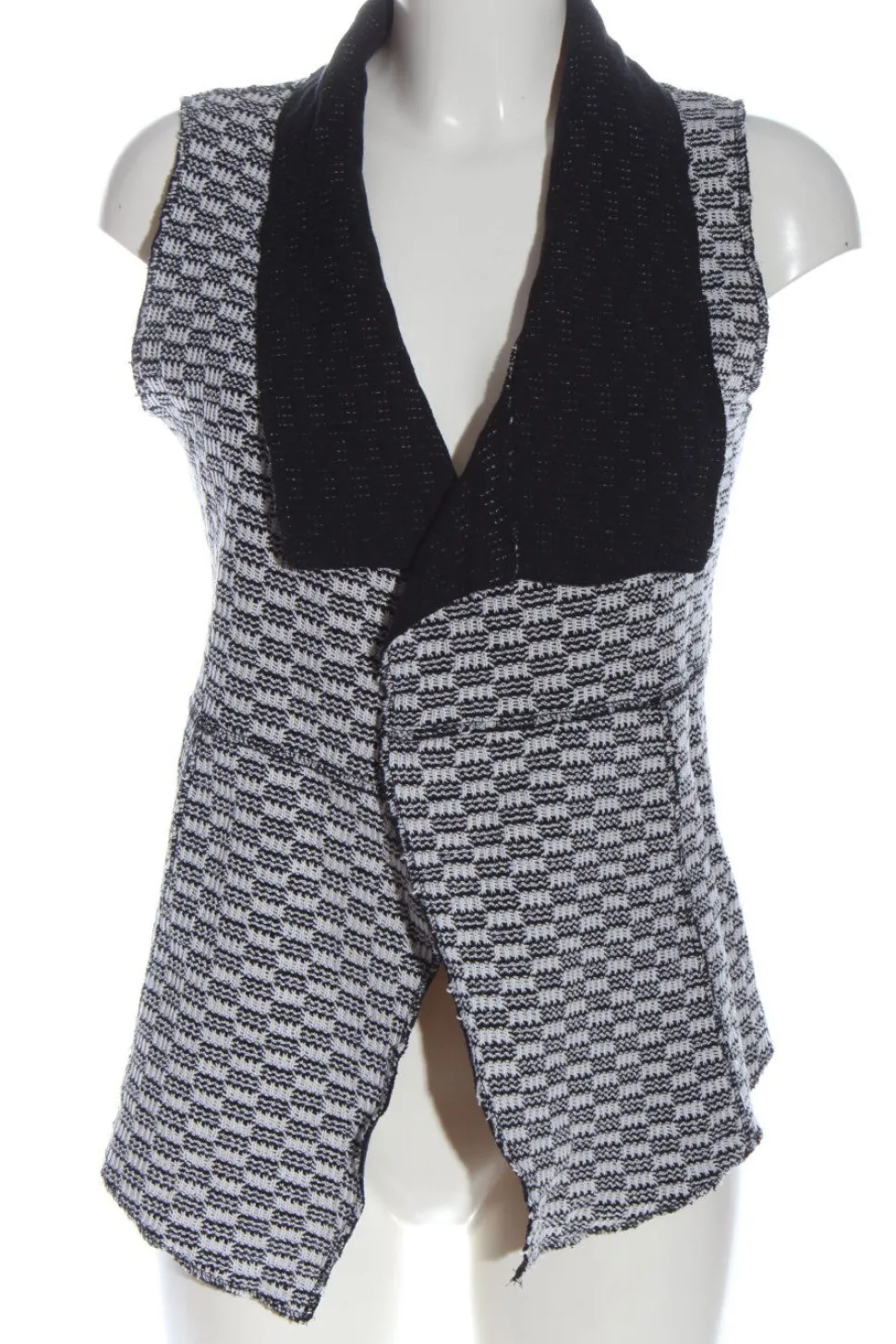 Strickweste Größe 36