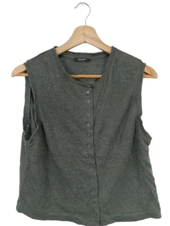 Strickweste                            Größe                38