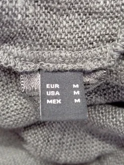 Strickweste                            Größe                38