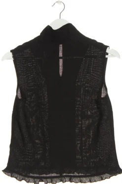 Strickweste                            Größe                36