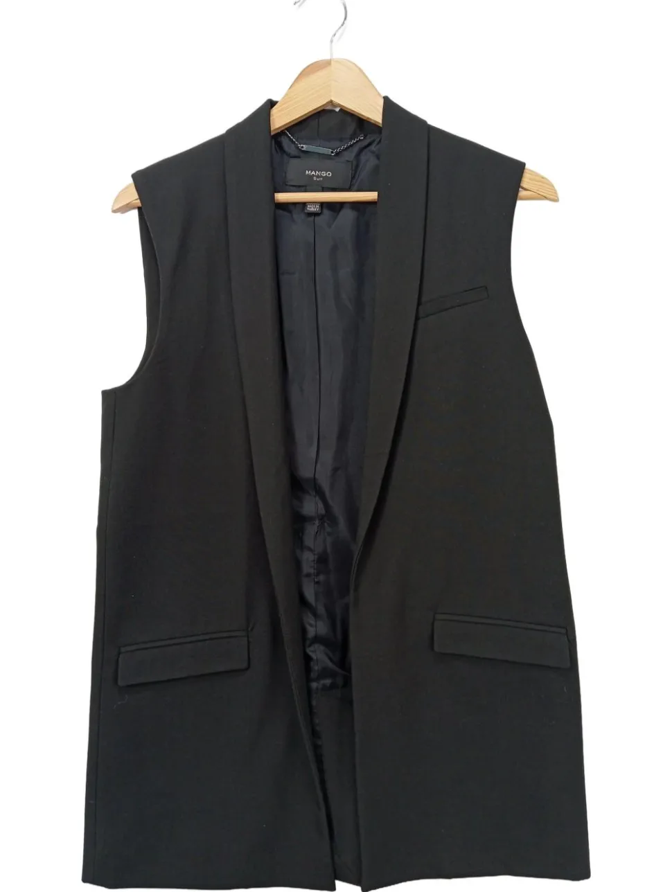 Strickweste Größe 36