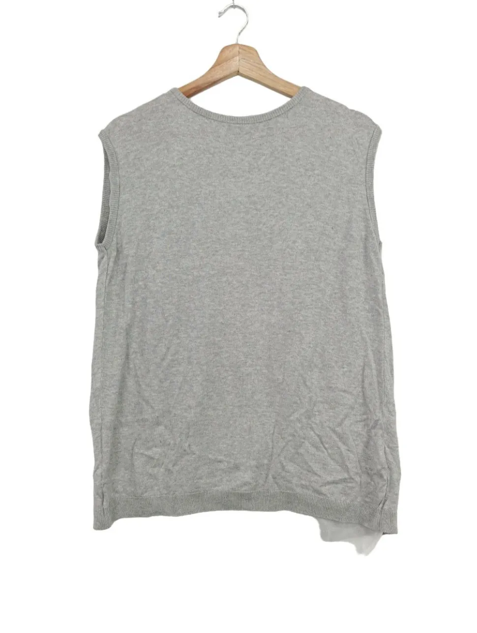 Strickweste Größe 36