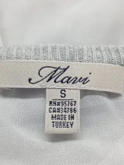 Strickweste Größe 36