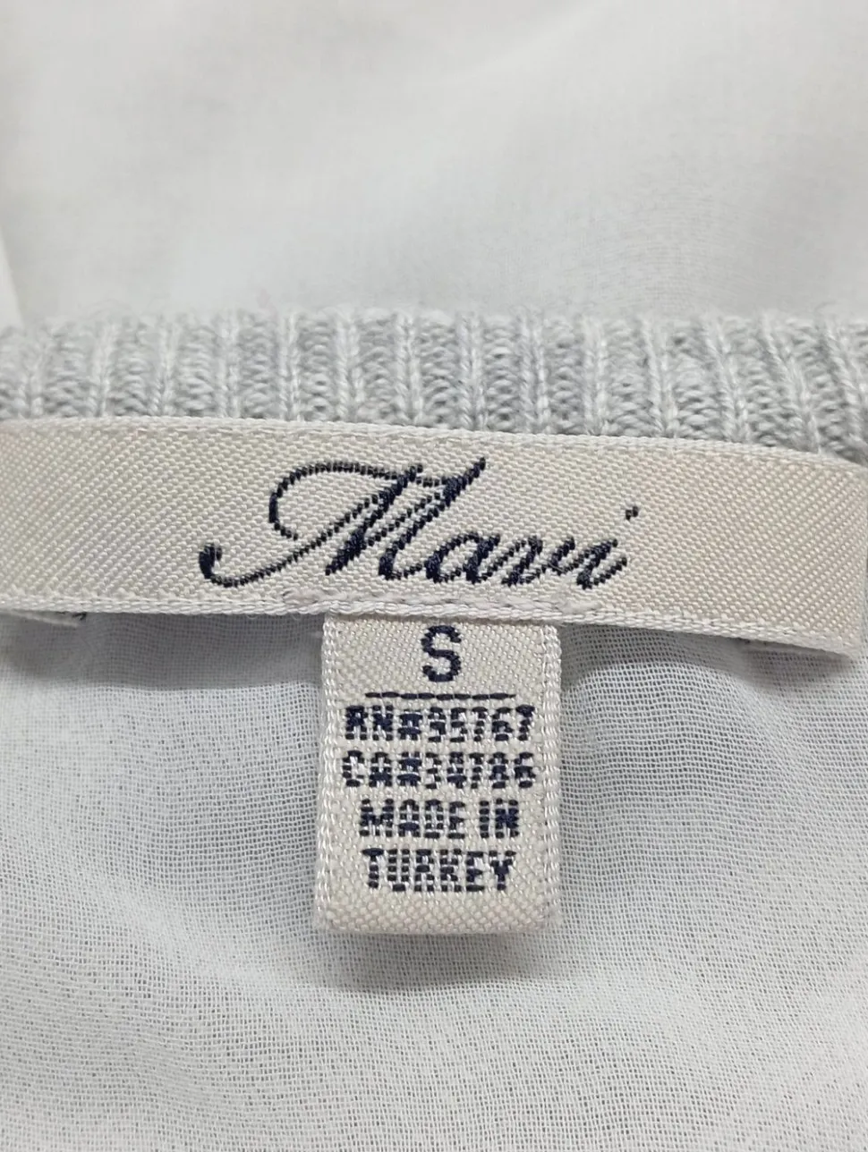 Strickweste Größe 36