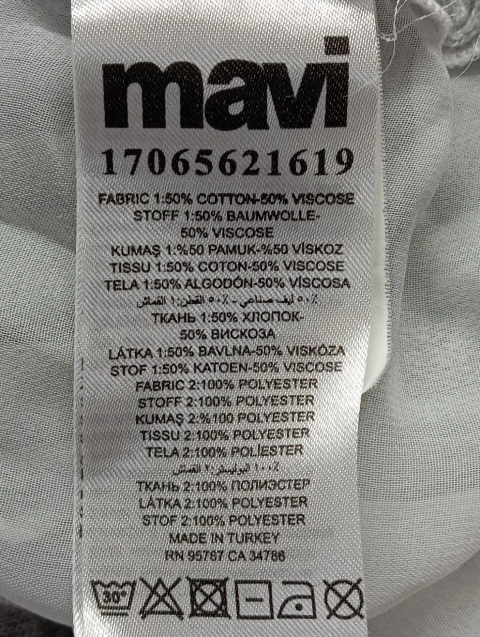 Strickweste Größe 36