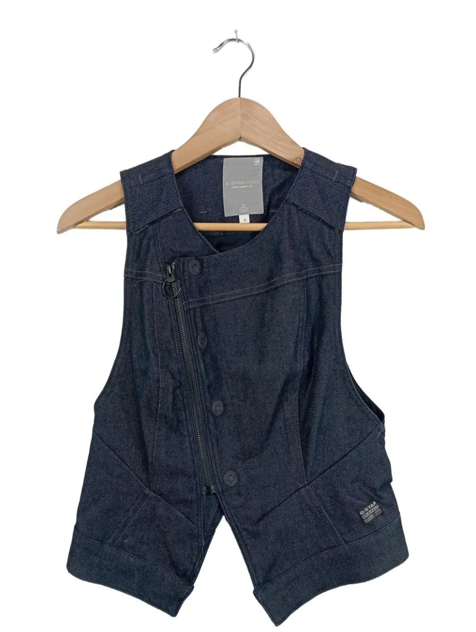 Strickweste Größe 36