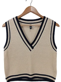 Strickweste                            Größe                36