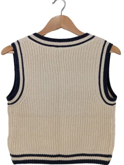 Strickweste                            Größe                36